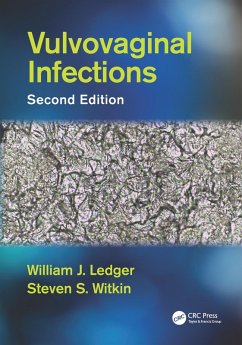 Vulvovaginal Infections (eBook, ePUB) - Ledger, William J.; Witkin, Steven S.