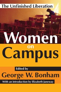 Women on Campus (eBook, ePUB) - Bonham, George W.