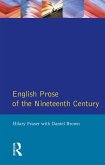 English Prose of the Nineteenth Century (eBook, PDF)