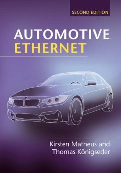 Automotive Ethernet (eBook, PDF) - Matheus, Kirsten