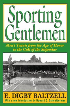 Cover Sporting Gentlemen (eBook, PDF)