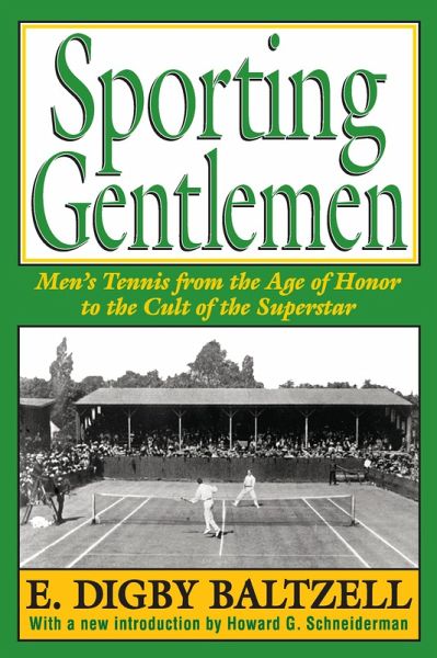 Sporting Gentlemen (eBook, PDF)