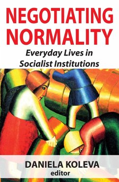Negotiating Normality (eBook, PDF)