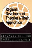 Regional Development Theories and Their Application (eBook, ePUB)