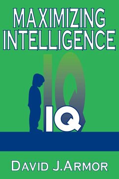 Maximizing Intelligence (eBook, PDF)