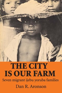 The City is Our Farm (eBook, PDF) - Aronson, Daniel R.