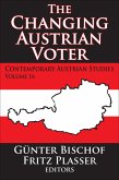 The Changing Austrian Voter (eBook, ePUB)