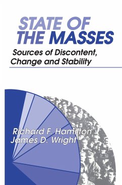 State of the Masses (eBook, ePUB) - Wright, James