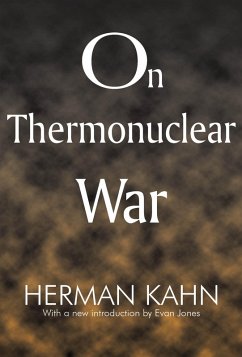 On Thermonuclear War (eBook, ePUB) - Kahn, Herman; Jones, Evan