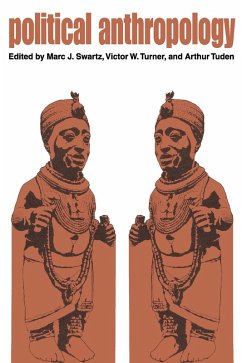 Cover Political Anthropology (eBook, ePUB)