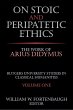 On Stoic and Peripatetic Ethics (eBook,... - Bild 1