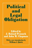 Political and Legal Obligation (eBook, PDF)