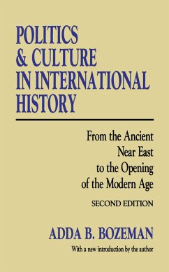 Cover Politics and Culture in International History (eBook, ePUB)