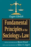 Fundamental Principles of the Sociology of Law (eBook, PDF)