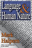 Language and Human Nature (eBook, ePUB)