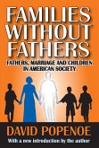 Families without Fathers (eBook, PDF)