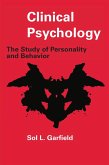 Clinical Psychology (eBook, ePUB)