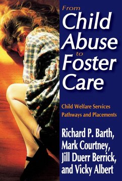 From Child Abuse to Foster Care (eBook, PDF)