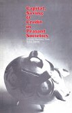 Capital, Saving and Credit in Peasant Societies (eBook, ePUB)