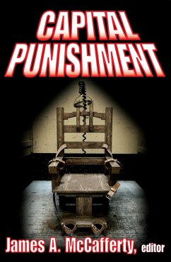 Cover Capital Punishment (eBook, ePUB)