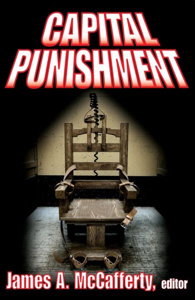 Capital Punishment (eBook, PDF) Capital Punishment (eBook, PDF)