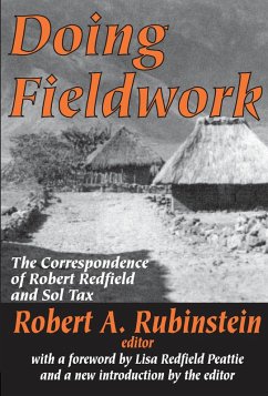 Doing Fieldwork (eBook, PDF) - Rubinstein, Robert A.