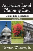 American Land Planning Law (eBook, ePUB)