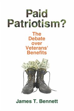 Cover Paid Patriotism? (eBook, ePUB)