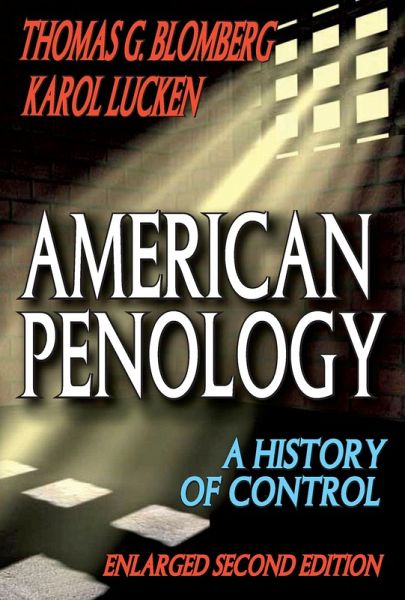 American Penology (eBook, ePUB) American Penology (eBook, ePUB)
