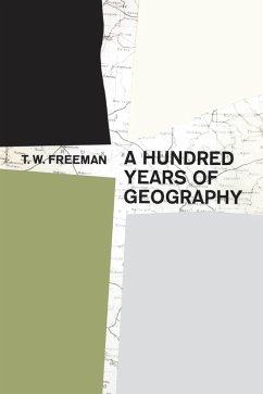 Cover A Hundred Years of Geography (eBook, ePUB)