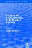 Revival: Structure and Structural Change in the Brazilian Economy (2001) (eBook, ePUB)