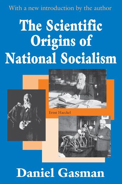 The Scientific Origins of National Socialism (eBook, PDF) The Scientific Origins of National Socialism (eBook, PDF)
