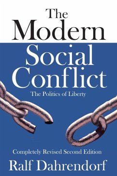 The Modern Social Conflict (eBook, ePUB)