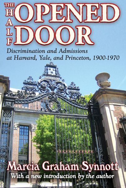 The Half-Opened Door (eBook, PDF)