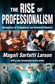 The Rise of Professionalism (eBook, PDF)