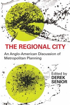 Cover The Regional City (eBook, ePUB)