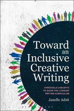 Cover Toward an Inclusive Creative Writing (eBook, PDF)