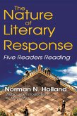 The Nature of Literary Response (eBook, ePUB)