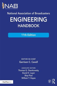 National Association of Broadcasters Engineering Handbook (eBook, ePUB)