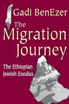 The Migration Journey (eBook, PDF) - Miller, Stephen; Benezer, Gadi