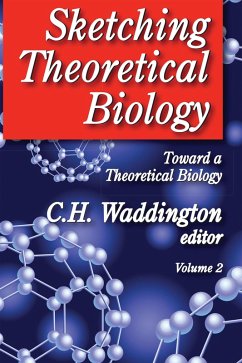 Sketching Theoretical Biology (eBook, ePUB) - Leigh, Wilhelmina A.