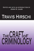 The Craft of Criminology (eBook, ePUB)