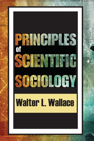 Principles of Scientific Sociology (eBook, PDF)