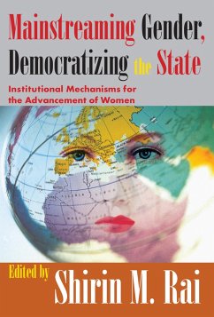 Cover Mainstreaming Gender, Democratizing the State (eBook, ePUB)