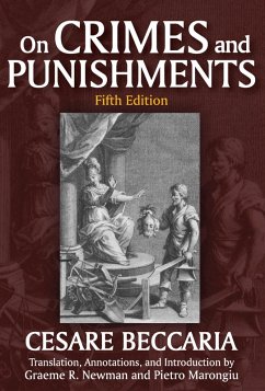 Cover On Crimes and Punishments (eBook, PDF)