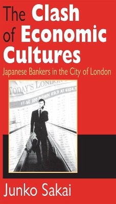 The Clash of Economic Cultures (eBook, PDF) - Sakai, Junko