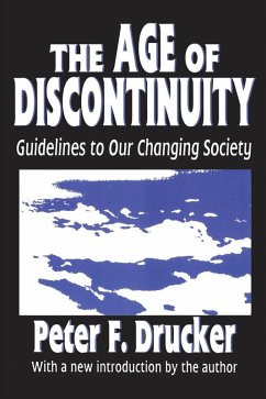 The Age of Discontinuity (eBook, PDF) - Drucker, Peter
