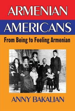 Cover Armenian-Americans (eBook, ePUB)