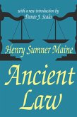 Ancient Law (eBook, PDF) Ancient Law (eBook, PDF)