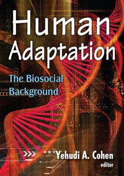 Human Adaptation (eBook, ePUB)